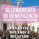 Sport e solidarietà in piazza Duomo a Tortona: arriva la Ginnastica Dinamica Militare