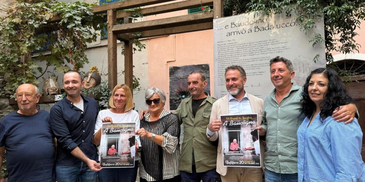 Il Festival dello Stoccafisso torna a Badalucco tra sfide e tradizioni: l’entroterra ligure omaggia la sua storia