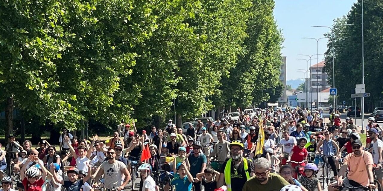 Settimana Europea della Mobilità: ad Alessandria sette giorni di eventi dedicati alla bicicletta e al diritto di muoversi