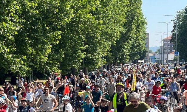 Settimana Europea della Mobilità: ad Alessandria sette giorni di eventi dedicati alla bicicletta e al diritto di muoversi