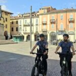 Sicurezza e tutela dell’ambiente: a Casale Monferrato i Carabinieri pattugliano in e-bike