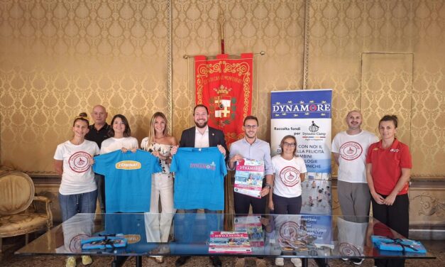 DYNAMO12ORE a Casale Monferrato: sport e cuore insieme per sostenere Dynamo Camp