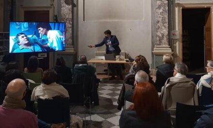 “La storia d’Italia al Cinema”: in Biblioteca a Casale un nuovo ciclo di incontri con Simone Spoladori