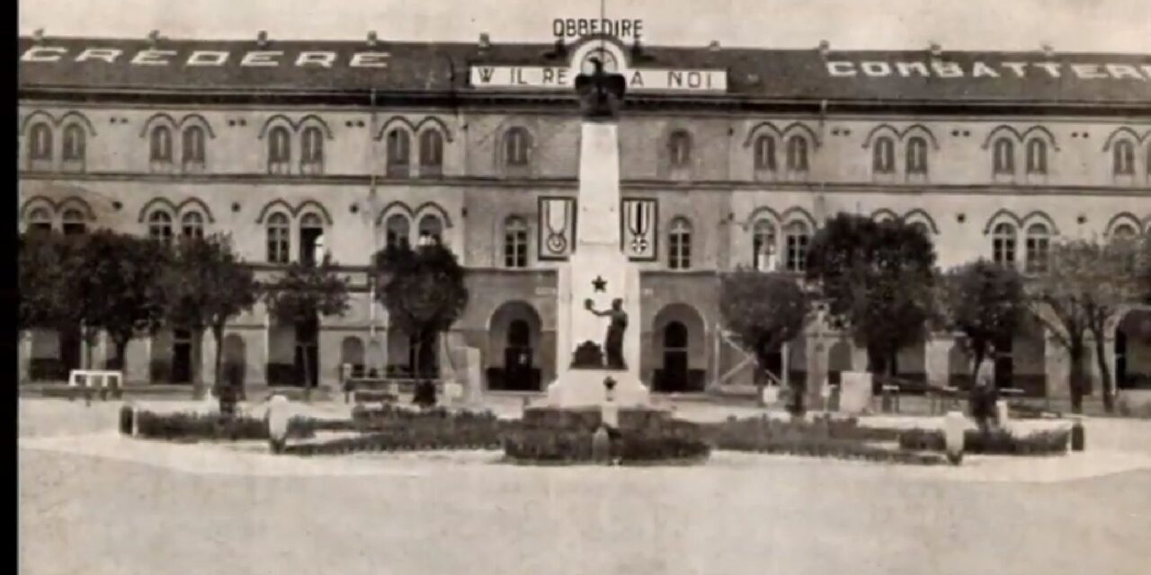 Tortona fa un salto nella storia: all’ex Caserma Passalacqua il ricordo del Reggimento Ravenna tra libri e rievocazioni