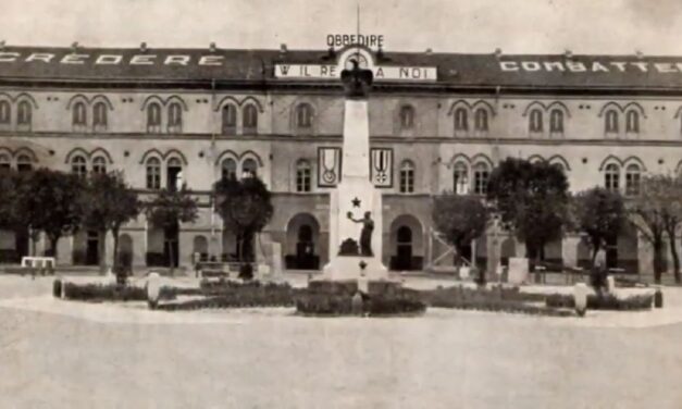Tortona fa un salto nella storia: all’ex Caserma Passalacqua il ricordo del Reggimento Ravenna tra libri e rievocazioni