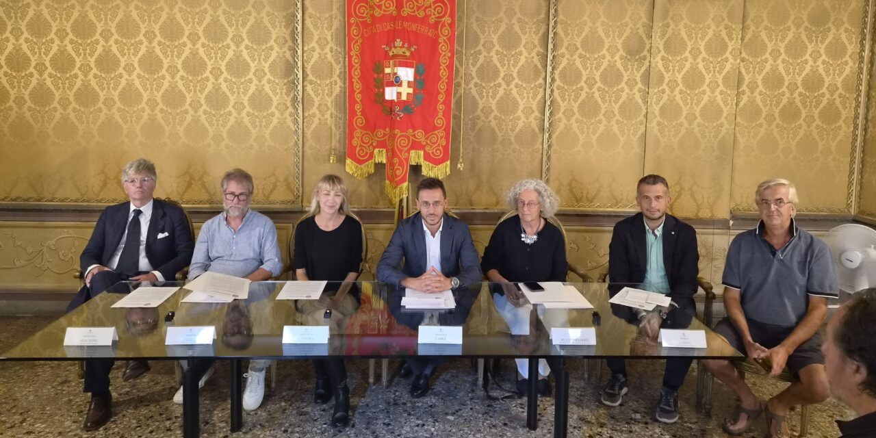 “Germinale” arriva a Casale Monferrato: ecco le sedi della grande mostra diffusa d’arte contemporanea