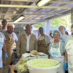 Tradizioni e comunità: il borgo di Conio celebra San Maurizio con la storica Sagra dei Fagioli