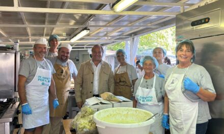 Tradizioni e comunità: il borgo di Conio celebra San Maurizio con la storica Sagra dei Fagioli