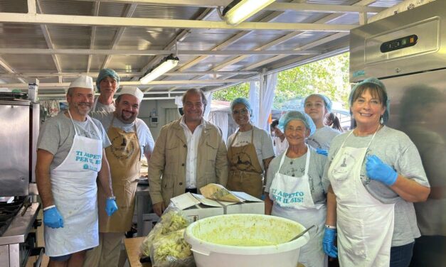 Tradizioni e comunità: il borgo di Conio celebra San Maurizio con la storica Sagra dei Fagioli