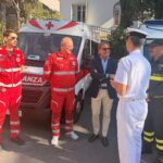 Nuova autorimessa e magazzino viveri per la Croce Rossa di Imperia. Scajola: “Vittoria della solidarietà”
