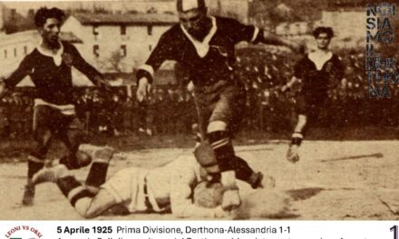 Derthona-Alessandria, il derby si accende con la storia: mostra fotografica al “Fausto Coppi” e biglietti solo in prevendita