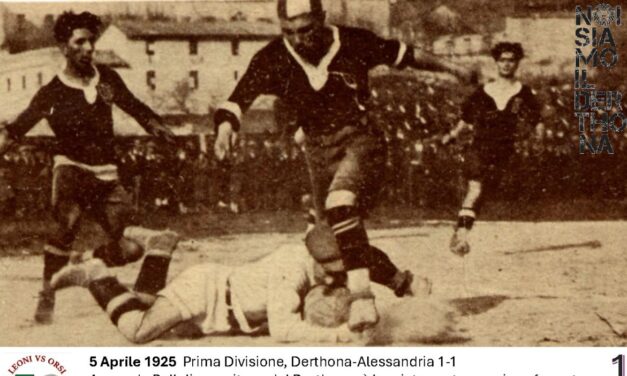 Derthona-Alessandria, il derby si accende con la storia: mostra fotografica al “Fausto Coppi” e biglietti solo in prevendita