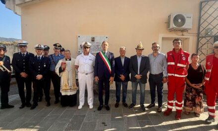 Diano Marina ha ricordato Giorgio Langella: commosso omaggio a vent’anni dalla scomparsa in Afghanistan