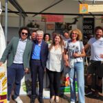 Da Ovada e dalle colline tra Alessandria e Asti a Piazzetta Reale: successo a Torino per lo stand immersivo del Distretto del Cibo a Terra Madre