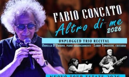 Emozioni acustiche sul Molo delle Tartarughe: Fabio Concato in concerto gratuito a Diano Marina