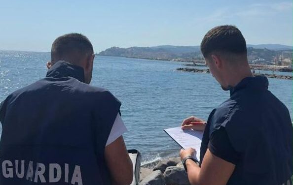 Stretta della Guardia di Finanza di Imperia: scoperti 22 lavoratori in nero e 222 violazioni