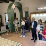 Giornate del Patrimonio a Tortona, successo per la visita guidata da Garbarino e Comba al Museo Archeologico Derthona