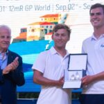 Dieci giorni di grande vela a Imperia: l’equipaggio di giovanissimi a bordo di “Falcon” vince il 40° raduno