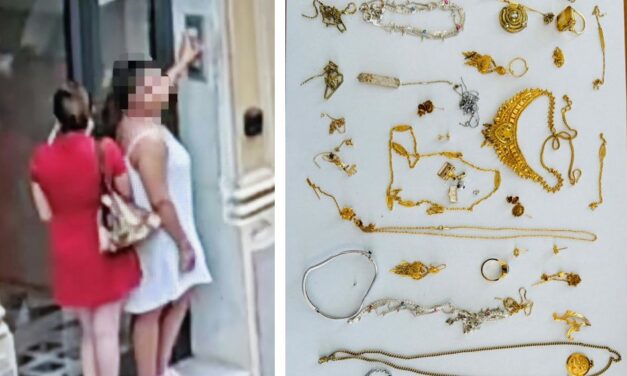 Furti in casa tra Sanremo e Bordighera: due donne arrestate e due uomini denunciati dai Carabinieri
