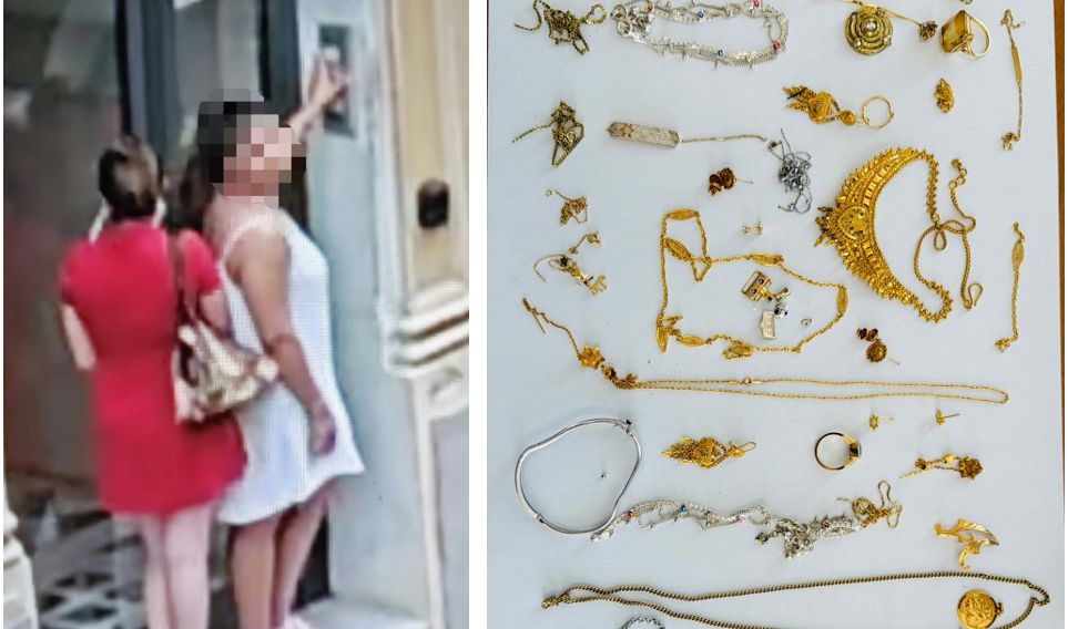 Furti in casa tra Sanremo e Bordighera: due donne arrestate e due uomini denunciati dai Carabinieri