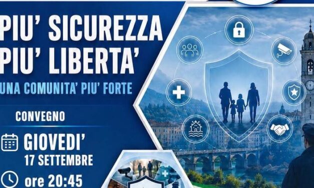 “Più sicurezza, più libertà”: a Ovada un dibattito aperto sul futuro della provincia