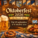 Medioevo e Baviera si incontrano a San Bartolomeo al Mare: torna l’Oktoberfest della locanda “Ai Secoli Bui”