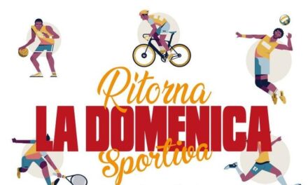 Dieci discipline in piazza e la presentazione del libro “Due Vite”: a Castelnuovo Scrivia va in scena “La Domenica Sportiva”