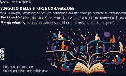 “BiblioBrave”: a Novi Ligure una settimana di eventi per ragazzi e famiglie tra storie e creatività