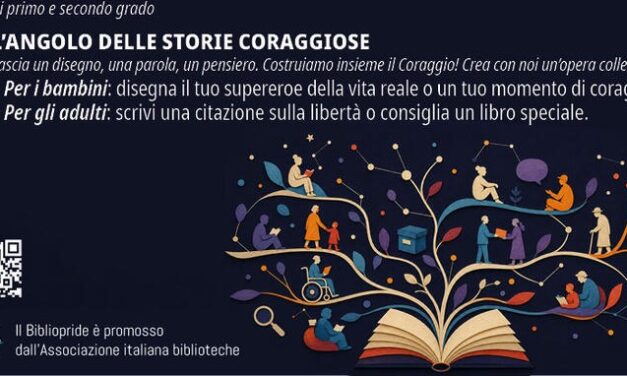 “BiblioBrave”: a Novi Ligure una settimana di eventi per ragazzi e famiglie tra storie e creatività