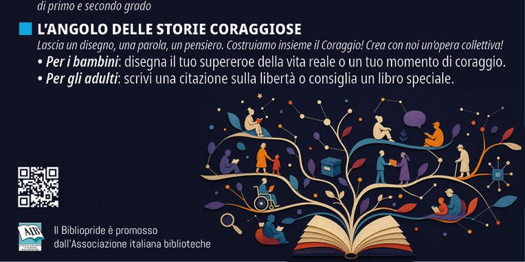 “BiblioBrave”: a Novi Ligure una settimana di eventi per ragazzi e famiglie tra storie e creatività
