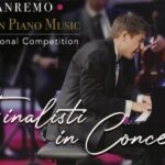 RPM Sanremo, il grande pianoforte internazionale protagonista nella Città dei Fiori: 33 talenti da 16 Paesi verso la finalissima al Casinò