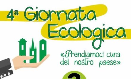 “Prendiamoci cura del nostro paese”: a Sale torna la Giornata Ecologica aperta a cittadini e associazioni