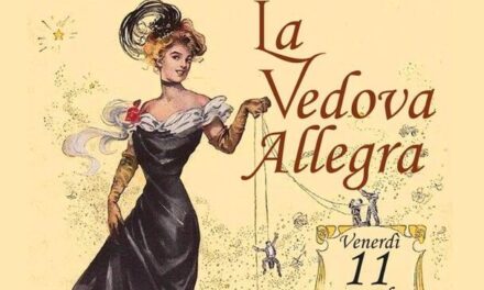 Fascino e romanticismo a Viguzzolo: “La Vedova Allegra” va in scena al Teatro Soms