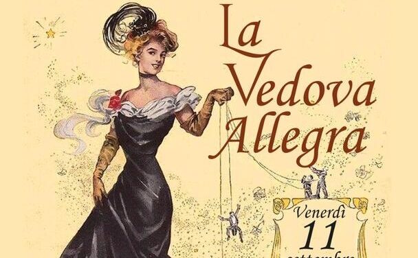 Fascino e romanticismo a Viguzzolo: “La Vedova Allegra” va in scena al Teatro Soms