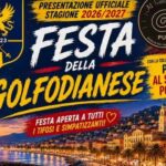 “Una squadra, una città, una passione”: a Diano Marina la grande Festa della Golfodianese