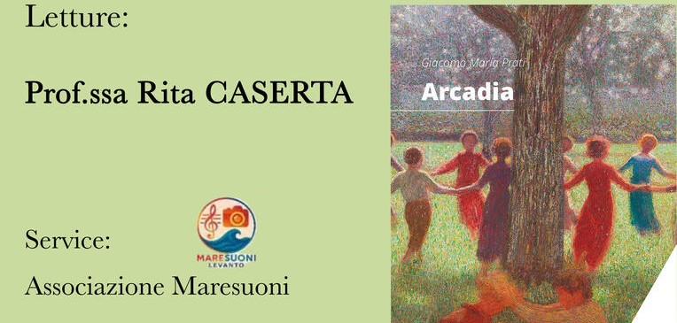 Arte, letteratura e mito: l’autore tortonese Giacomo Maria Prati protagonista a Levanto