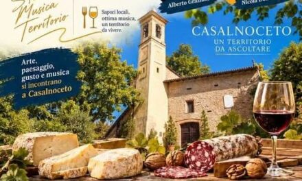 “FAI suonare la bellezza”: a Casalnoceto un viaggio tra arte, musica jazz e sapori del territorio
