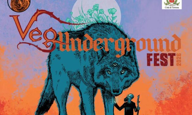 Musica, ecologia e cultura veg: al Museo Orsi di Tortona arriva la seconda edizione del “VegUnderground FEST”