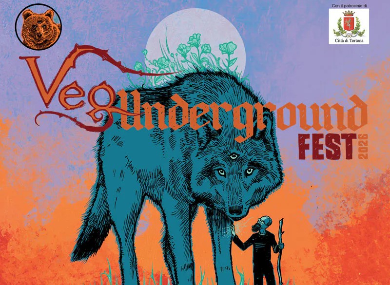 Musica, ecologia e cultura veg: al Museo Orsi di Tortona arriva la seconda edizione del “VegUnderground FEST”