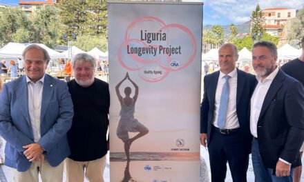 “MareCultura” a Sanremo: la Liguria si candida a laboratorio europeo della longevità e del benessere