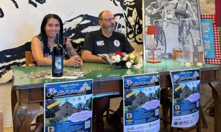 Ciclismo lento, memoria e gusto a Tortona: svelato il “Vino Malabrocca” in vista della pedalata notturna