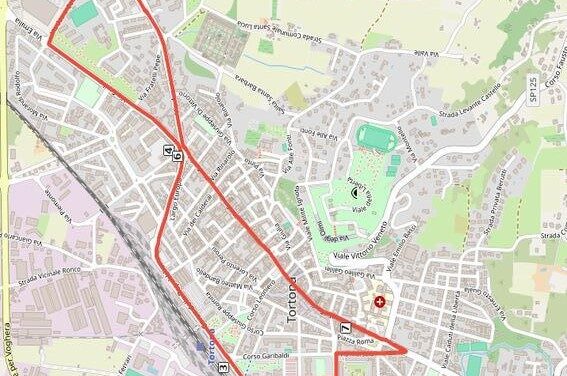 Nova Run a Tortona: domenica 20 settembre strade chiuse e divieti per la gara podistica