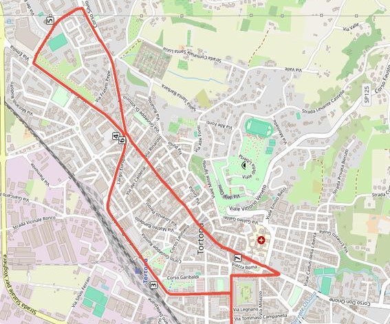 Nova Run a Tortona: domenica 20 settembre strade chiuse e divieti per la gara podistica