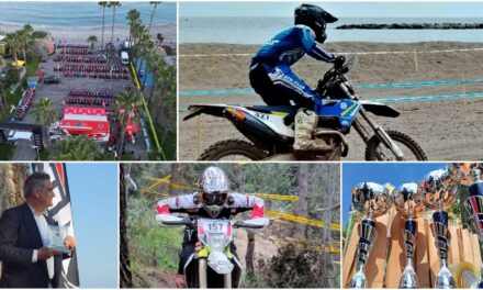 I motori dell’enduro si accendono a San Bartolomeo al Mare: nel weekend il Campionato Ligure