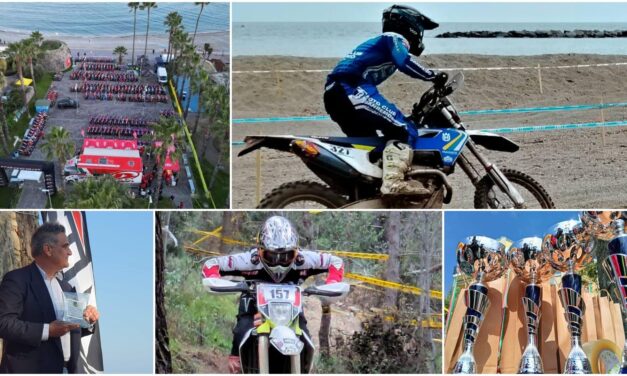 I motori dell’enduro si accendono a San Bartolomeo al Mare: nel weekend il Campionato Ligure