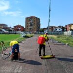 Novi Ligure, ripartono i lavori allo stadio Girardengo per la nuova pista d’atletica