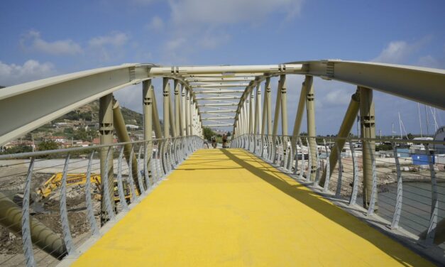 Sicurezza e rilancio turistico: a Taggia e Riva Ligure l’inaugurazione del nuovo ponte sul torrente Argentina