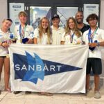 Trionfo di San Bartolomeo ai Campionati Italiani RS Feva: quattro ori e tre equipaggi nella top 9