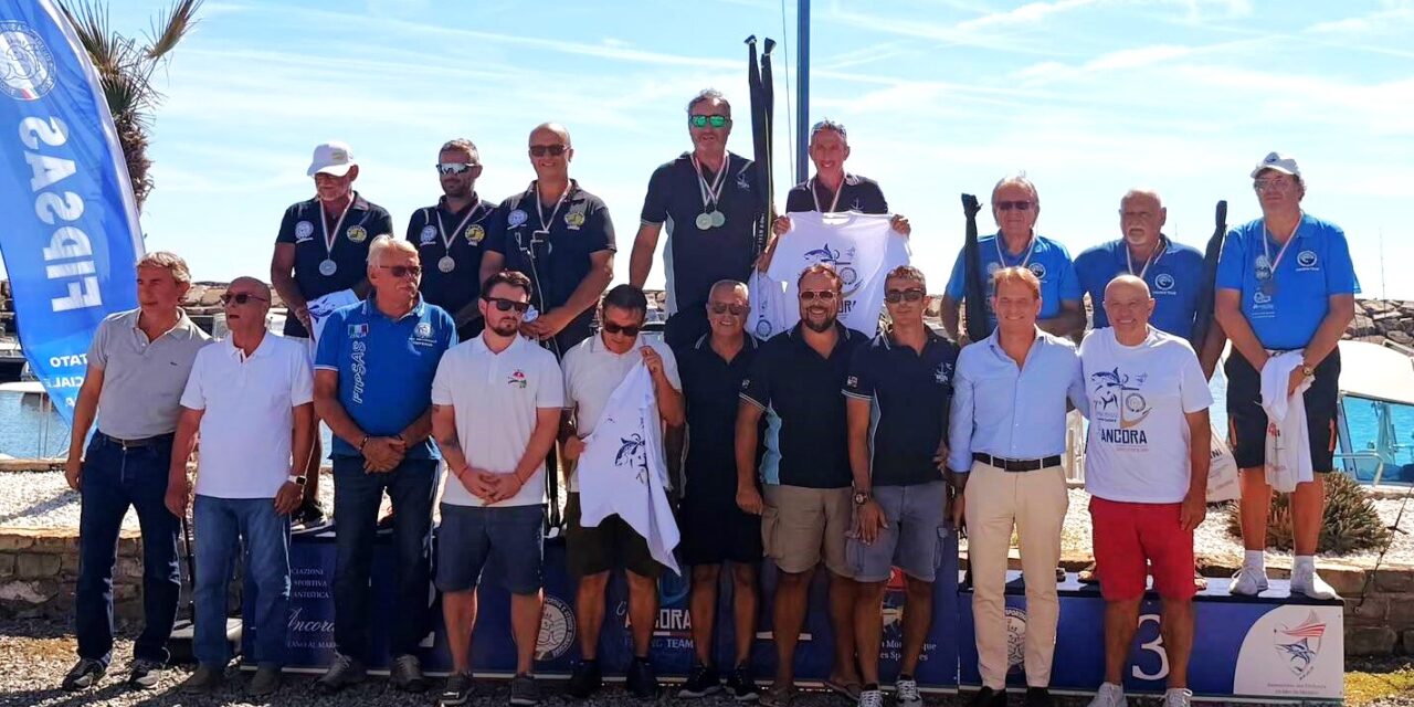 Sport, aggregazione e mare: successo per la gara di pesca a Santo Stefano. Annunciata la riqualificazione del molo
