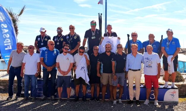 Sport, aggregazione e mare: successo per la gara di pesca a Santo Stefano. Annunciata la riqualificazione del molo
